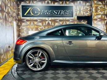 Audi TTS 2.0 TFSI S Tronic quattro Euro 6 (s/s) 3dr