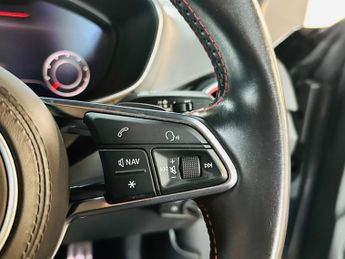 Audi TTS 2.0 TFSI S Tronic quattro Euro 6 (s/s) 3dr