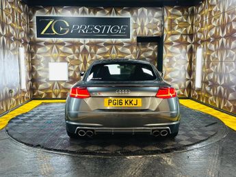 Audi TTS 2.0 TFSI S Tronic quattro Euro 6 (s/s) 3dr