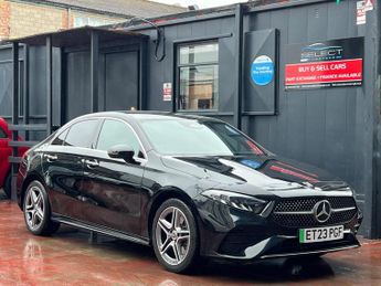 Mercedes A Class 1.3 A250e 15.6kWh AMG Line (Executive) 8G-DCT Euro 6 (s/s) 4dr