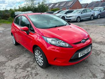 Ford Fiesta 1.25 Edge 5dr
