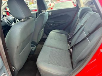 Ford Fiesta 1.25 Edge 5dr