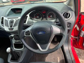 Ford Fiesta 1.25 Edge 5dr
