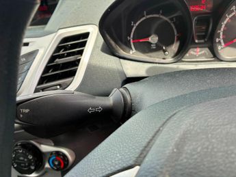 Ford Fiesta 1.25 Edge 5dr