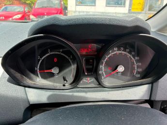 Ford Fiesta 1.25 Edge 5dr