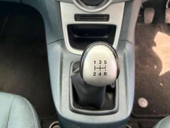 Ford Fiesta 1.25 Edge 5dr