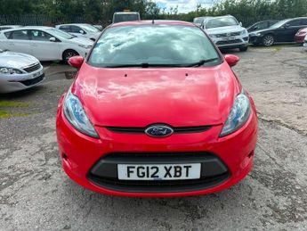 Ford Fiesta 1.25 Edge 5dr