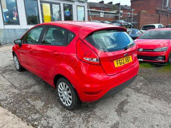 Ford Fiesta 1.25 Edge 5dr