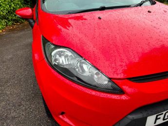 Ford Fiesta 1.25 Edge 5dr