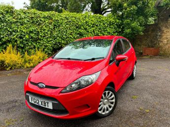 Ford Fiesta 1.25 Edge 5dr