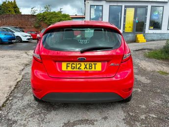 Ford Fiesta 1.25 Edge 5dr