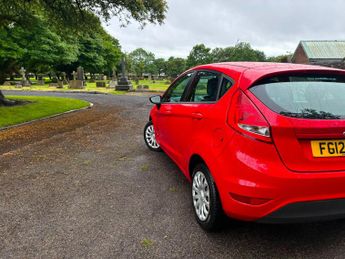 Ford Fiesta 1.25 Edge 5dr