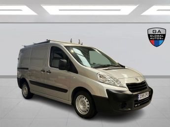 Peugeot Expert 1.6 HDi Professional L1 H1 4dr