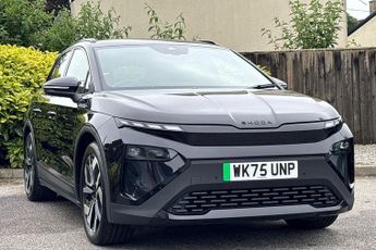 Skoda Elroq 210kW 85 SportLine 82kWh 5dr Auto