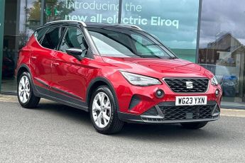 SEAT Arona 1.0 TSI 110 FR 5dr