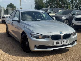 BMW 318 2.0 318d BluePerformance SE Auto Euro 6 (s/s) 4dr