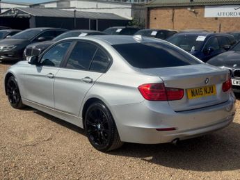 BMW 3 Series 2.0 318d BluePerformance SE Auto Euro 6 (s/s) 4dr
