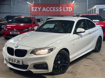  2.0 228i M Sport Euro 6 (s/s) 2dr