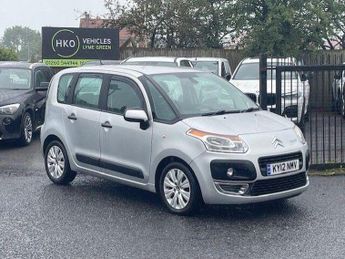Citroen C3 Picasso 1.6 HDi VTR+ Euro 5 5dr
