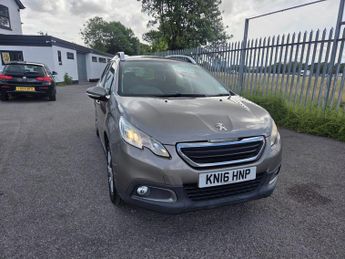 Peugeot 2008 1.6 BlueHDi Active Euro 6 5dr