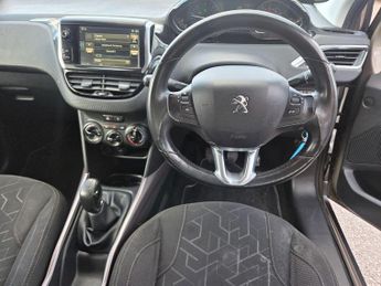 Peugeot 2008 1.6 BlueHDi Active Euro 6 5dr