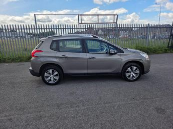 Peugeot 2008 1.6 BlueHDi Active Euro 6 5dr