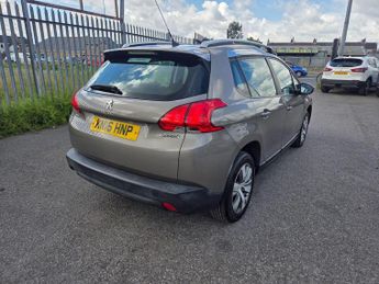 Peugeot 2008 1.6 BlueHDi Active Euro 6 5dr