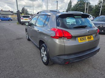 Peugeot 2008 1.6 BlueHDi Active Euro 6 5dr