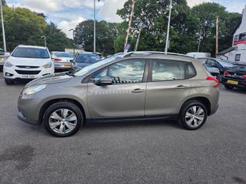 Peugeot 2008 1.6 BlueHDi Active Euro 6 5dr
