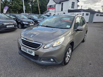 Peugeot 2008 1.6 BlueHDi Active Euro 6 5dr