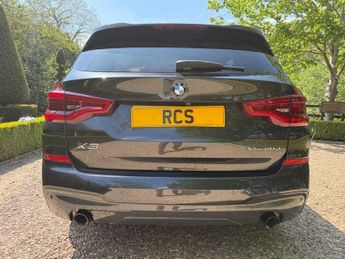 BMW X3 2.0 20d MHT M Sport Auto xDrive Euro 6 (s/s) 5dr