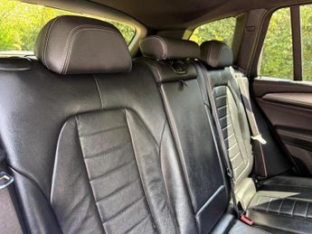 BMW X3 2.0 20d MHT M Sport Auto xDrive Euro 6 (s/s) 5dr