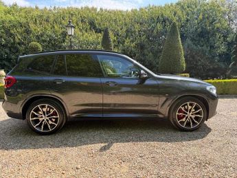 BMW X3 2.0 20d MHT M Sport Auto xDrive Euro 6 (s/s) 5dr