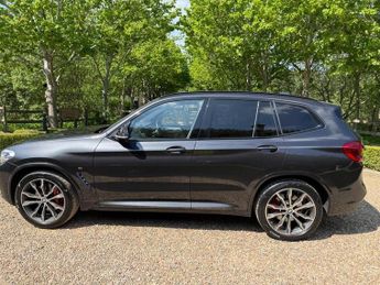 BMW X3 2.0 20d MHT M Sport Auto xDrive Euro 6 (s/s) 5dr