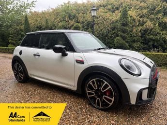 MINI John Cooper Works 2.0 John Cooper Works Steptronic Euro 6 (s/s) 3dr
