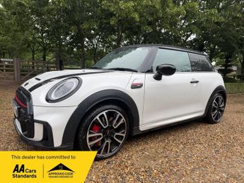 MINI Hatch 2.0 John Cooper Works Steptronic Euro 6 (s/s) 3dr