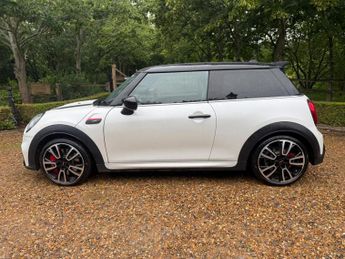 MINI Hatch 2.0 John Cooper Works Steptronic Euro 6 (s/s) 3dr