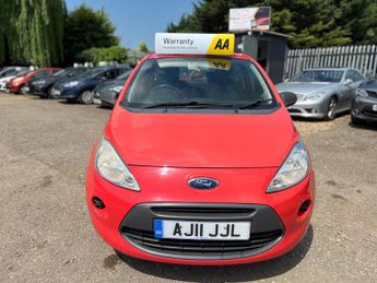 Ford Ka 1.2 Studio Euro 5 3dr