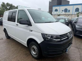 Volkswagen Transporter 2.0 TDI T28 Startline FWD SWB Euro 6 (s/s) 5dr