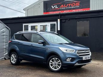 Ford Kuga 2.0 TDCi Titanium Powershift Euro 6 5dr