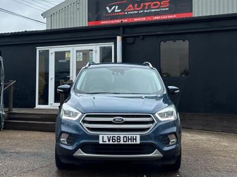Ford Kuga 2.0 TDCi Titanium Powershift Euro 6 5dr