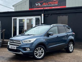 Ford Kuga 2.0 TDCi Titanium Powershift Euro 6 5dr
