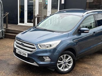 Ford Kuga 2.0 TDCi Titanium Powershift Euro 6 5dr
