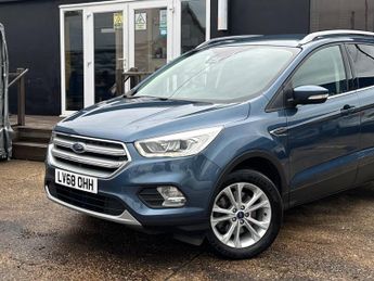 Ford Kuga 2.0 TDCi Titanium Powershift Euro 6 5dr
