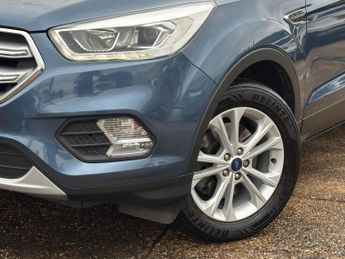 Ford Kuga 2.0 TDCi Titanium Powershift Euro 6 5dr