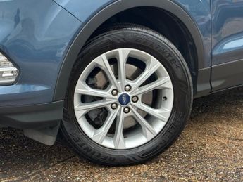 Ford Kuga 2.0 TDCi Titanium Powershift Euro 6 5dr