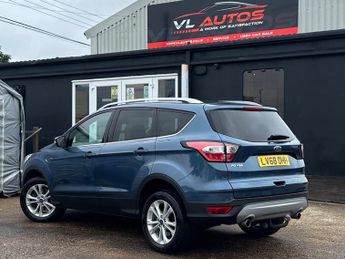 Ford Kuga 2.0 TDCi Titanium Powershift Euro 6 5dr
