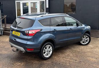 Ford Kuga 2.0 TDCi Titanium Powershift Euro 6 5dr