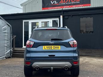 Ford Kuga 2.0 TDCi Titanium Powershift Euro 6 5dr