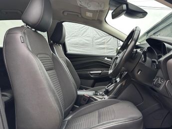 Ford Kuga 2.0 TDCi Titanium Powershift Euro 6 5dr
